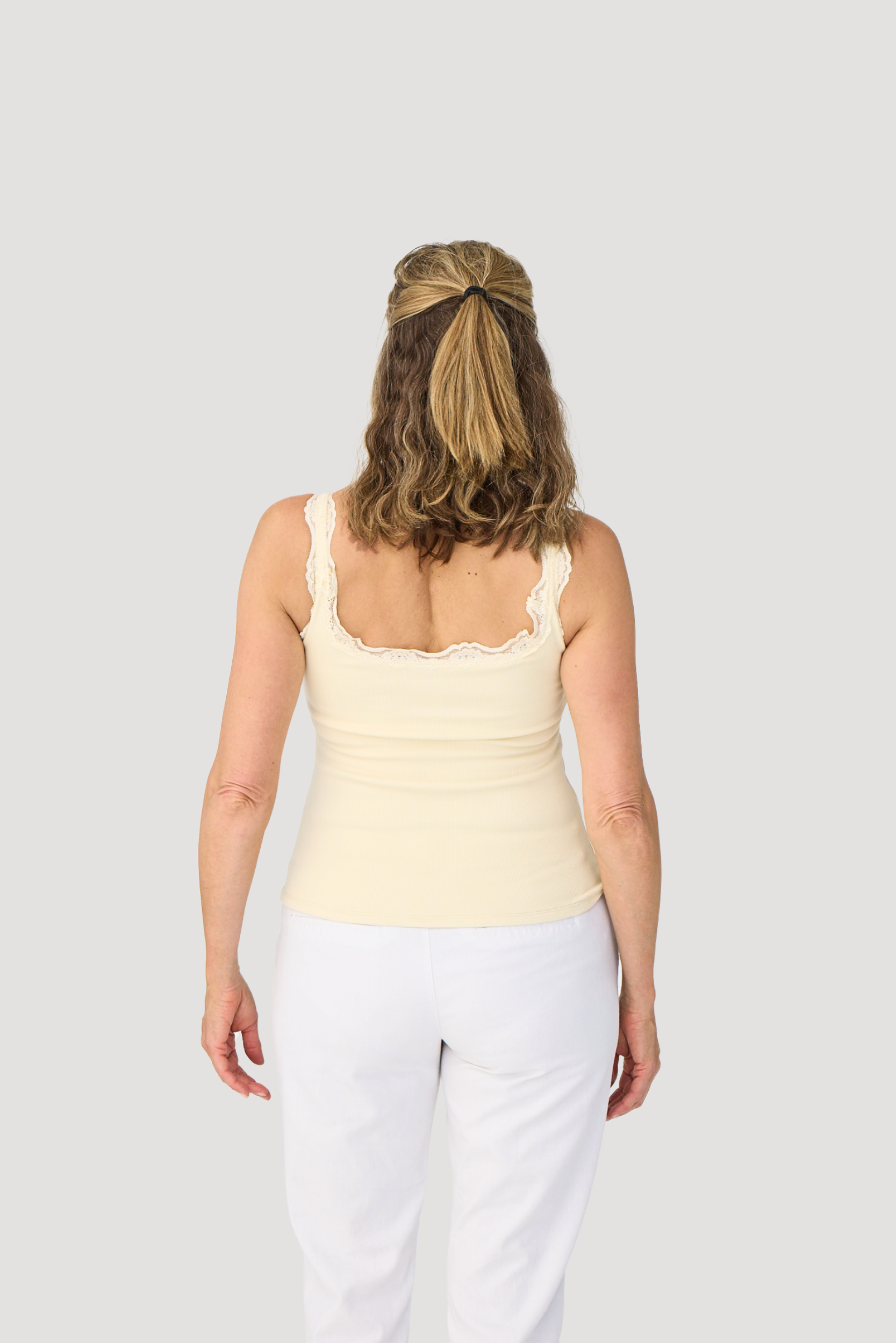 Soft Yellow