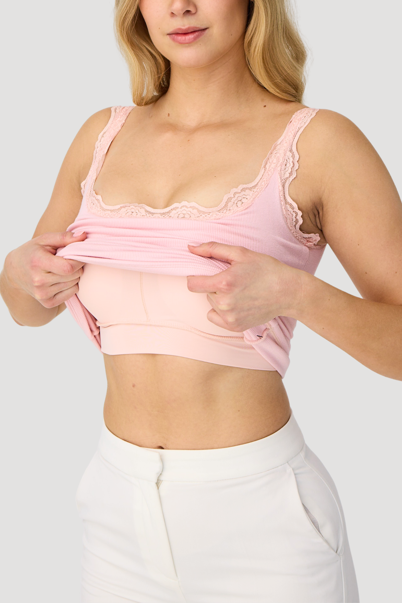 Soft Pink