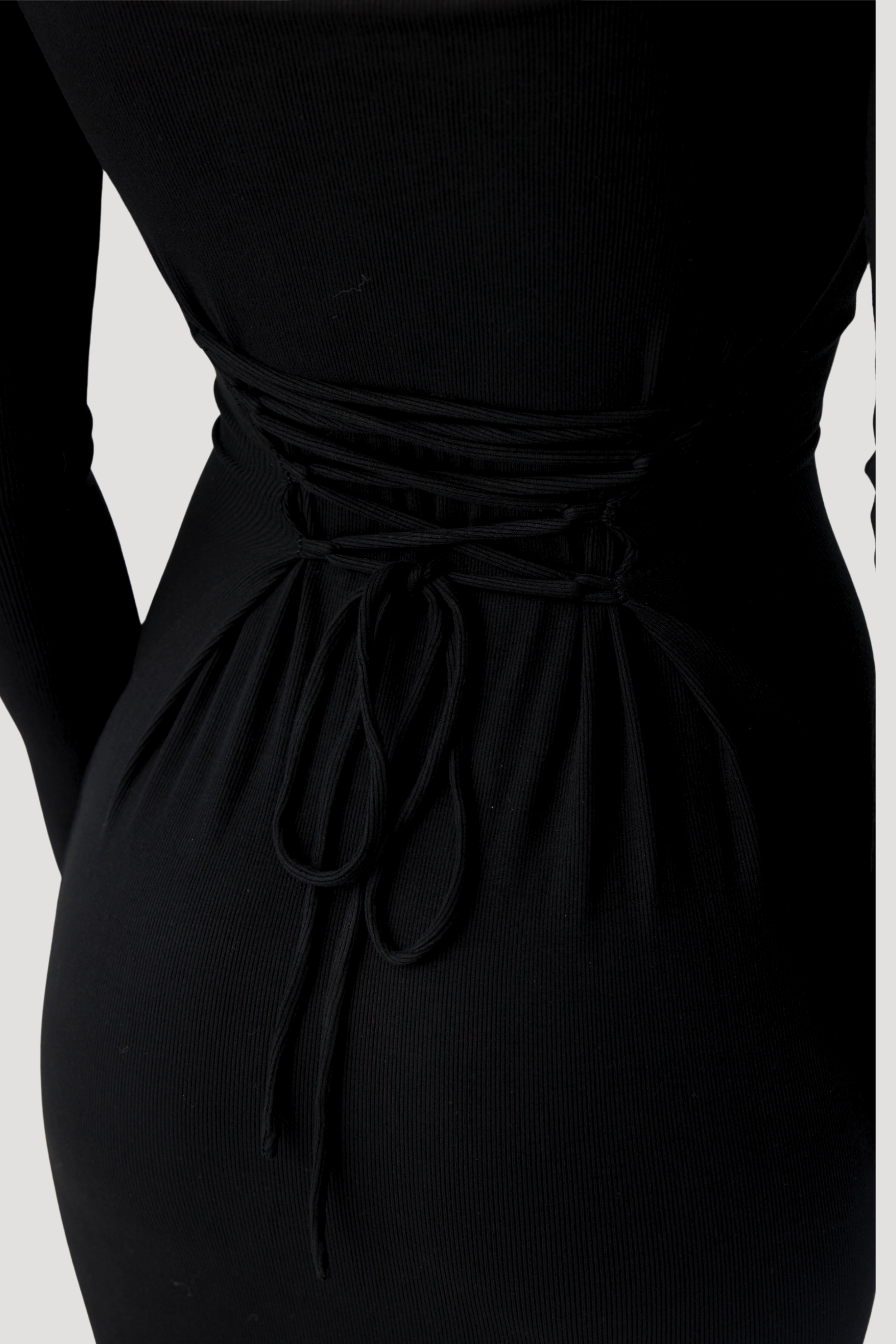 REVERSIBLE MAXI DRESS