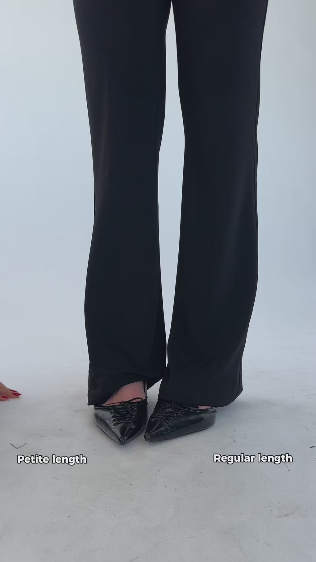 ADJUSTABLE TROUSER